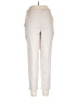 Max Studio Ivory Casual Pants Size L - photo 1