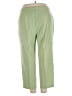 Maggie Barnes Solid Green Casual Pants Size 22WP - photo 2