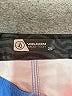 Volcom Green Rash Guard Size 10 - photo 3