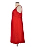 Faded Glory Solid Red Cocktail Dress Size S - photo 5