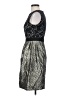 Taylor Argyle Gray Cocktail Dress Size 2 - photo 5