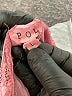Pol Pink Short Sleeve Top Size L - photo 7