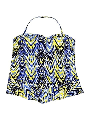 Caribbean Joe Swimsuit Top (view 1)