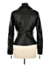 Max Studio 100% Polyurethane Black Jacket Size M - photo 2