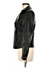 Max Studio 100% Polyurethane Black Jacket Size M - photo 5