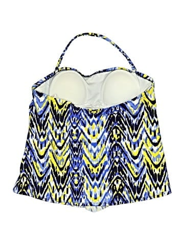 Caribbean Joe Swimsuit Top (view 2)