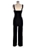 L Space Solid Black Jumpsuit Size L - photo 2
