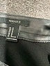 Forever 21 Solid Black Formal Skirt Size M - photo 4