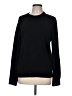 Gap 100% Cotton Black Pullover Sweater Size M - photo 1