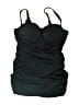 Victoria's Secret Black One Piece Swimsuit Size Lg (36D) - photo 1