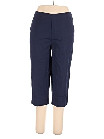 Isaac Mizrahi LIVE! Casual Pants (view 1)