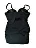 Victoria's Secret Black One Piece Swimsuit Size Lg (36D) - photo 2