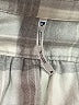 Kuhl Plaid Gray Long Sleeve Button-Down Shirt Size XS - photo 7