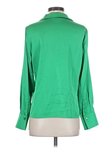 Halogen Long Sleeve Blouse (view 2)