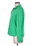 Halogen 100% Polyester Green Long Sleeve Blouse Size S - photo 5