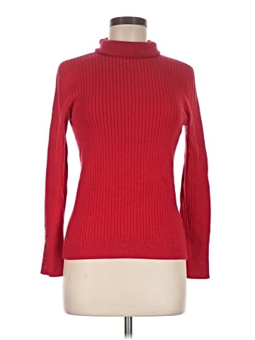 Talbots Turtleneck Sweater (view 1)