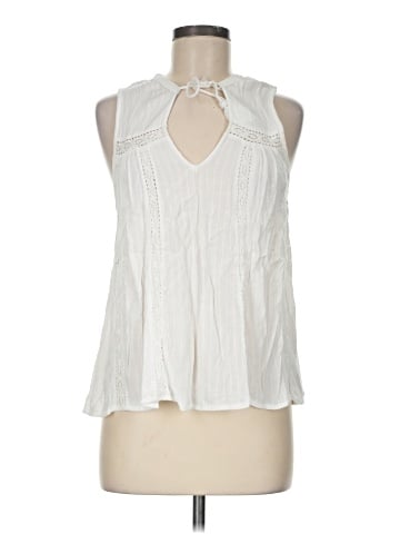 Rip Curl Sleeveless Blouse (view 1)