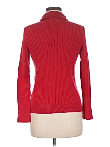 Talbots Turtleneck Sweater (view 2)