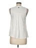 Rip Curl Ivory Sleeveless Blouse Size M - photo 2