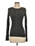 St. John's Bay Gray Pullover Sweater Size XS - photo 1