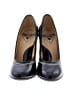 John Fluevog Black Heels Size 7 1/2 - photo 2
