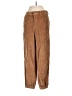 TNA 100% Cotton Brown Cords Size 4 - photo 1