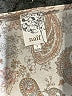 Naif Ivory Sleeveless Blouse Size S - photo 7