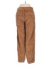 TNA 100% Cotton Brown Cords Size 4 - photo 2