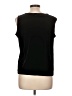Elementz Black Sleeveless Top Size L - photo 2