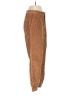 TNA 100% Cotton Brown Cords Size 4 - photo 4