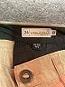 Volcom Solid Tan Khakis Size 12 - photo 3