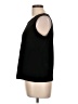Elementz Black Sleeveless Top Size L - photo 5