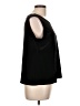 Elementz Black Sleeveless Top Size L - photo 4