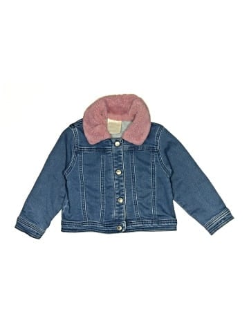 First Impressions Denim Jacket (view 1)