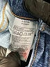 Old Navy Hearts Blue Jeans Size 8 Petite - photo 8