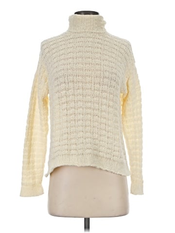Eileen Fisher Turtleneck Sweater (view 1)