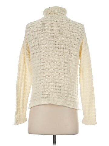 Eileen Fisher Turtleneck Sweater (view 2)
