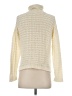 Eileen Fisher Ivory Turtleneck Sweater Size P (petite) - photo 2
