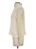 Eileen Fisher Ivory Turtleneck Sweater Size P (petite) - photo 5