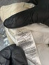 Janie and Jack Ivory Linen Pants Size 2T - photo 4