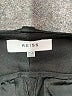 Reiss Solid Black Shorts Size 8 - photo 3