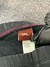Tea Black Cargo Pants Size 6 - photo 4