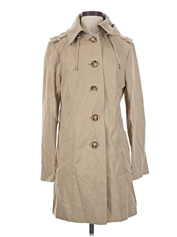 MICHAEL Michael Kors Trenchcoat (view 1)