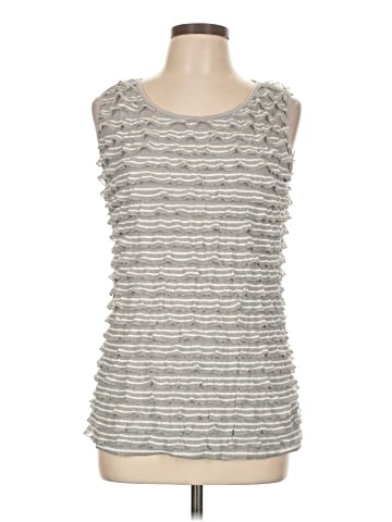 Carole Little Sleeveless Top (view 1)