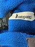 Cotopaxi 100% Recycled Polyester Blue Pullover Sweater Size S - photo 7