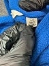 Cotopaxi 100% Recycled Polyester Blue Pullover Sweater Size S - photo 9