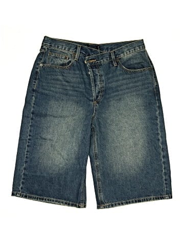 Unbranded Denim Shorts (view 1)