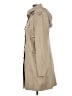 MICHAEL Michael Kors Tan Trenchcoat Size S - photo 5
