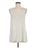 Vince. Silver Tank Top Size M - photo 1