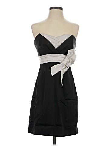 BCBGMAXAZRIA Cocktail Dress (view 1)